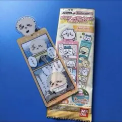 ちいかわ ブックマークコレクション　〈23〉ラッコ　未使用