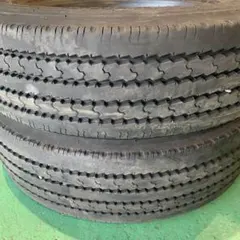 195/80R15 新車5000キロ外し オールシーズンタイヤ 4本セット - メルカリ