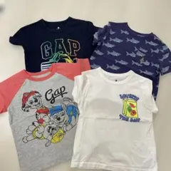 GAP Tシャツセット 5歳