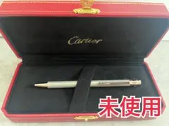Cartier シルバー ボールペン 専用ボックス付き Cartier ボールペン 本体 専用ケース付き - メルカリ