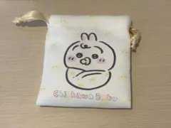 ちいかわ　うさぎ Chiikawa Baby トレーディングミニ巾着