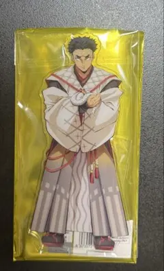 鬼滅の刃 悲鳴嶼行冥 干支 2025年 巳年 アクリルスタンド