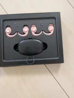 HI-FI High-Fidelity 耳栓 ピンク