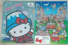 サンリオ ハローキティ A4クリアファイル ご当地キティ