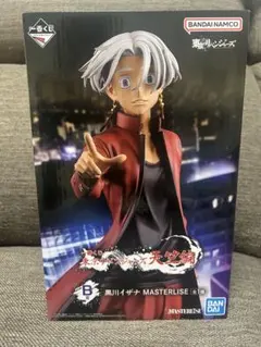 東京リベンジャーズ　一番くじ　天竺編　黒川イザナ　B賞　フィギュア　新品　未開封