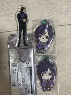 ガンダム00 3点セット