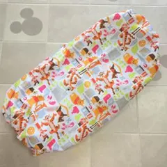 【美品】抱っこ紐収納カバー　ディズニー　プーさんのサムネイル