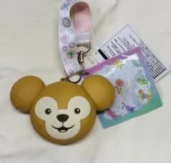 スーベニアスナックケース　ダッフィ&フレンズ　20周年　ケースのみ