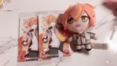 東雲彰人 プチぬい ウエハース未開封