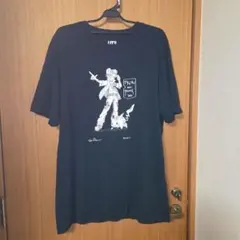 UNIQLO UT Daniel Arsham Pokemon Tシャツ Lのサムネイル