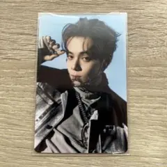 JO1 鶴房汐恩 Handz In My Pocket トレカ 初回B盤