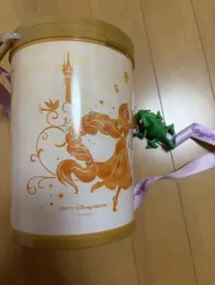 東京ディズニーリゾート 塔の上のラプンツェル ポップコーンバケットのサムネイル