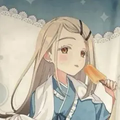 学園アイドルマスター 学マス 極楽湯 月村手毬 当選品 のぼり - メルカリ