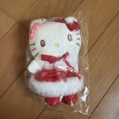 クリスマスハローキティ　サンリオ当りくじ