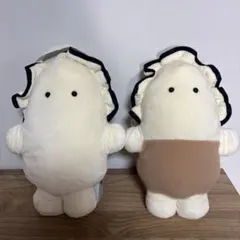 求心フレンズ 牡蠣ぬいぐるみリュック 全2種