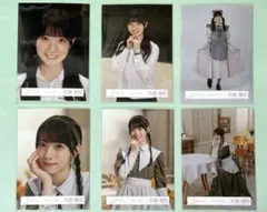 【櫻坂46】石森璃花 生写真 6枚まとめ売り