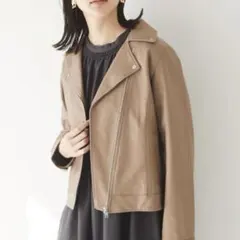 エレンカーレデュエ ブルゾン