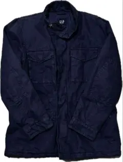 cotton jacket M-65field jacket サンプリング