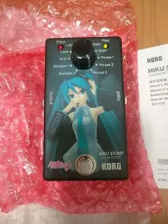2026年最新】miku stomp korgの人気アイテム - メルカリ