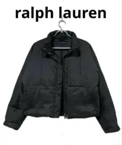 RALPH LAUREN SPORT ダウンジャケット ブラック 9のサムネイル