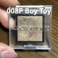 ADDICTION ザ•アイシャドウ パール BOY TOY 008P
