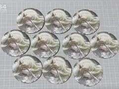 プロセカ グリッター缶バッジ グリ缶 vol. 50B 草薙 寧々 60個 - メルカリ