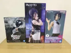 チェンソーマン　レゼ　フィギュア　3点セット