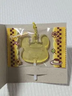 サンリオキャラクターズキャンディーチャームズ ポムポムプリン