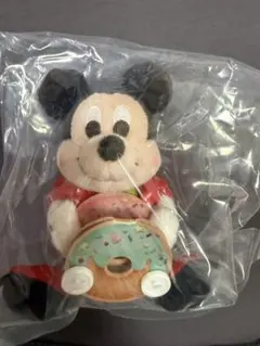 ディズニー パルパルーザ ぬいぐるみチャーム ミッキーマウス