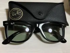 Ray-Ban サングラス ブラック