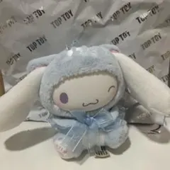 TOPTOY サンリオ ネコ Play with Kitens シナモロール