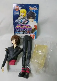 ガンダムキャラクターズ 機動戦士ガンダムSEED DESTINY