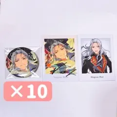 あんスタ　10周年　缶バッジ　乱凪砂