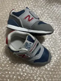 ニューバランス ベビーシューズ 12.5 美品 new balance 996