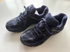 NIKE ZOOM VOMERO 5 ネイビー スニーカー 28cm