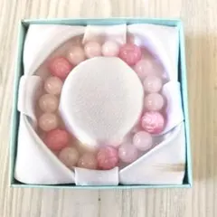 パワーストーン　ブレスレット　10ミリ玉 箱付き