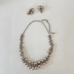 パーティー　ドレス　アクセサリー