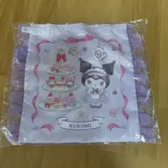 マイメロディ　クロミ　当たりくじ　⑯トートバッグ