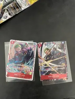 EB04 007 ロロノア・ゾロ