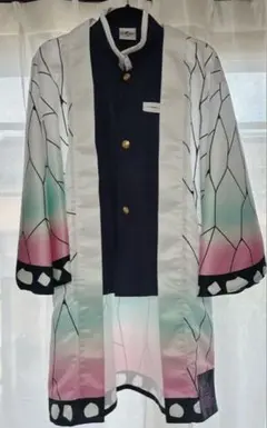 鬼滅の刃　胡蝶しのぶ　USJ 隊服　大人サイズ
