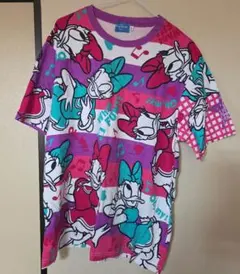 東京ディズニーリゾート　デイジーダック　Tシャツ