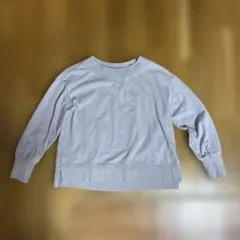 anySiS トレーナー 長袖