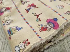 大大大SALE✨【廃番】水森亜土さん オックス パリボーダー イエロー系