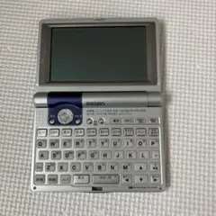 SEIKO 電子辞書 SR-M4000 本体