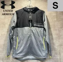 アンダーアーマー フリース マックス フルジップ フーディー　トレーニング　S
