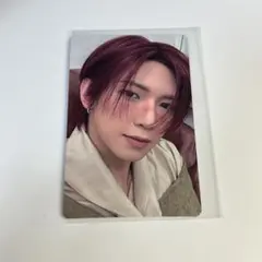 ateez In Your Fantasy ポカ アルバム 封入 トレカ ヨサン