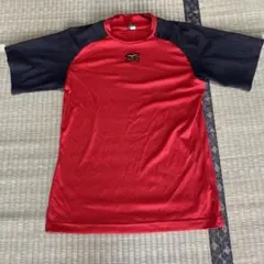 ミズノ　ミズノプロ　野球　トレーニングシャツ　Mサイズ