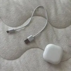 無線イヤホン 充電コード
