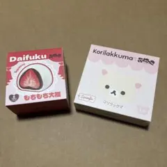 PUNIKKO ぷにっこ もちもち大福 スクイーズ トコトイズ シークレット