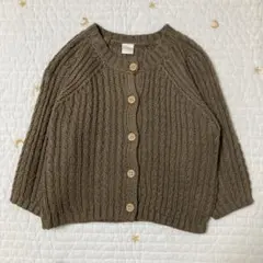 mana ❤︎様 リクエスト カーディガン 90